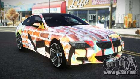 BMW M6 Stinle S12 para GTA 4