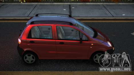 Daewoo Matiz Vouwi para GTA 4