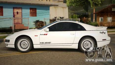 Nissan Fairlady Rise para GTA San Andreas