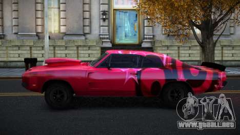Dodge Charger Elchopher S11 para GTA 4