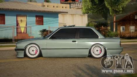 BMW 320i Almicly para GTA San Andreas