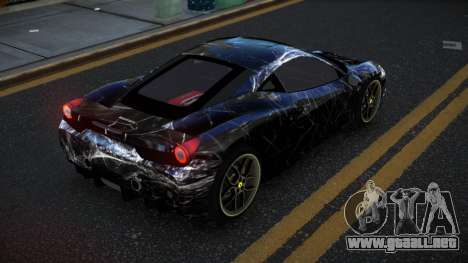 Ferrari 458 Jenbel S7 para GTA 4