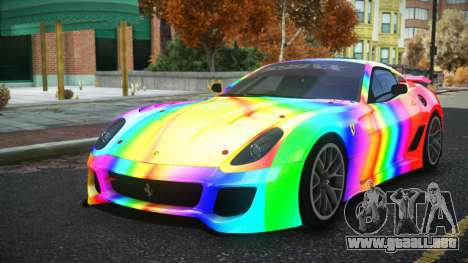 Ferrari 599 Jahireck S12 para GTA 4