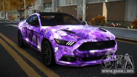 Ford Mustang Bryin S14 para GTA 4