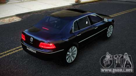 Volkswagen Phaeton Cizamaw para GTA 4