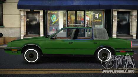 Chrysler New Yorker Jujqajun para GTA 4