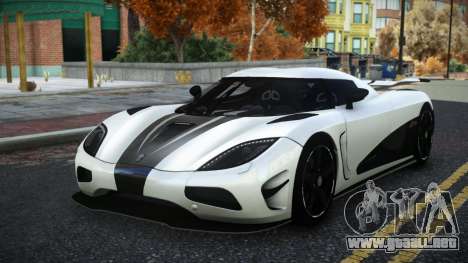Koenigsegg Agera Towoxizil para GTA 4