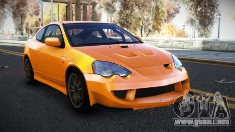 Honda Integra Rahnic para GTA 4