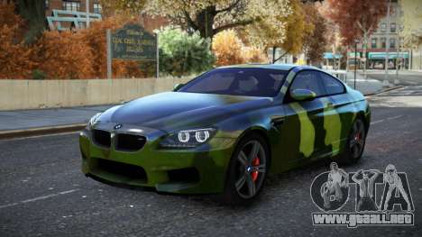BMW M6 Zarian S13 para GTA 4