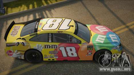 Toyota Camry Ronluea para GTA San Andreas