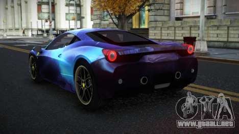 Ferrari 458 Jenbel S14 para GTA 4