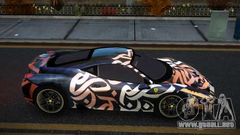 Ferrari 458 Jenbel S6 para GTA 4