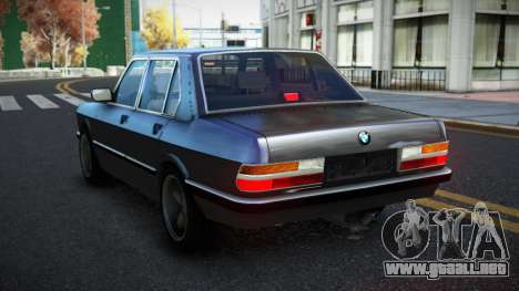 BMW M5 Nawnod para GTA 4
