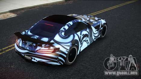 Mercedes-Benz AMG GT Brimicsa S10 para GTA 4