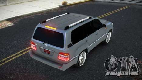 Toyota Land Cruiser Mabvuhima para GTA 4