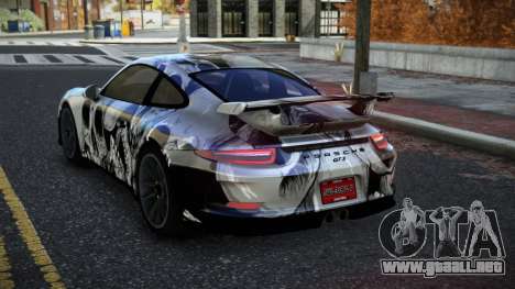 Porsche 911 Risel S12 para GTA 4