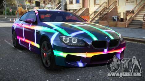 BMW M6 Zarian S6 para GTA 4