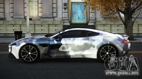Aston Martin Vanquish Erdealra S3 para GTA 4