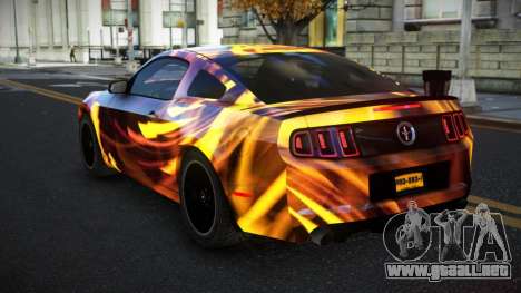 Ford Mustang Lerdean S4 para GTA 4