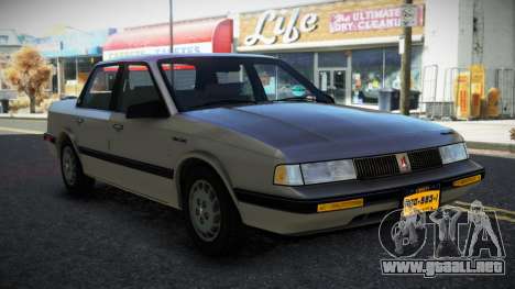 Oldsmobile Cutlass Ciera Henvihet para GTA 4