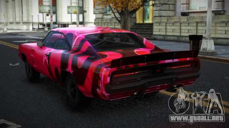 Dodge Charger Elchopher S11 para GTA 4