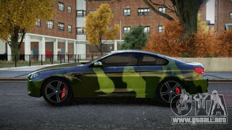 BMW M6 Zarian S13 para GTA 4