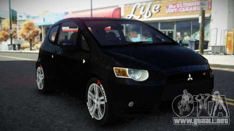 Mitsubishi Colt Lawu para GTA 4