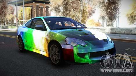 Honda Integra Rahnic S2 para GTA 4