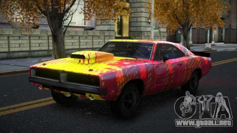 Dodge Charger Elchopher S10 para GTA 4