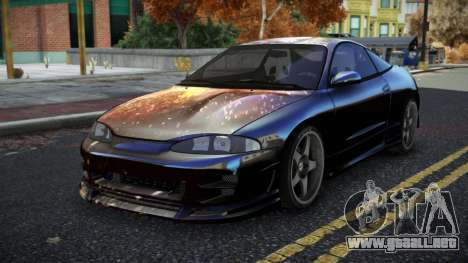 Mitsubishi Eclipse Casnah S11 para GTA 4