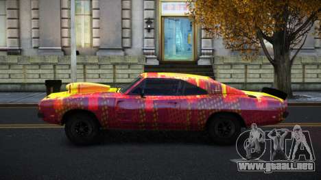 Dodge Charger Elchopher S10 para GTA 4
