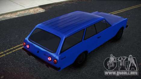 Chevrolet Caravan Facduhut para GTA 4
