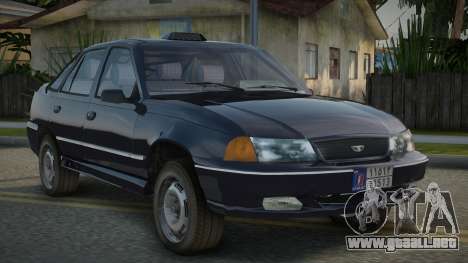 Daewoo Cielo Jusyah para GTA San Andreas