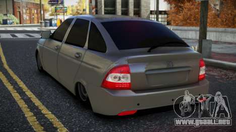 VAZ 2172 Jovino para GTA 4