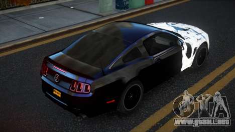 Ford Mustang Lerdean S2 para GTA 4