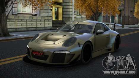 Porsche 911 GT3 Rahcole para GTA 4