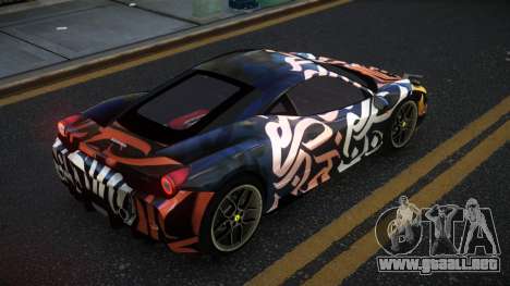Ferrari 458 Jenbel S6 para GTA 4