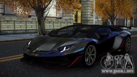Lamborghini Aventador Linake S11 para GTA 4