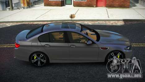 BMW M5 F10 Dullacuxi para GTA 4
