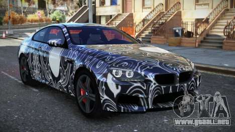 BMW M6 Zarian S14 para GTA 4