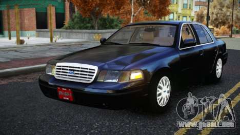 Ford Crown Victoria Rokuzeloh para GTA 4