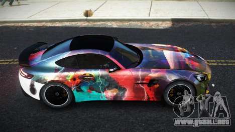 Mercedes-Benz AMG GT Brimicsa S12 para GTA 4