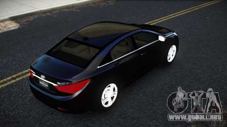 Hyundai Sonata Sibajiq para GTA 4