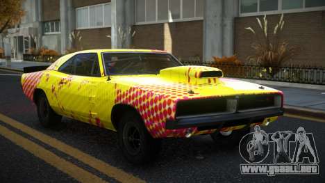 Dodge Charger Elchopher S10 para GTA 4