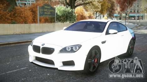 BMW M6 Zarian S7 para GTA 4