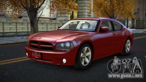 Dodge Charger Zomluqaye para GTA 4