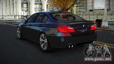 BMW M5 F10 Nogdoyow para GTA 4