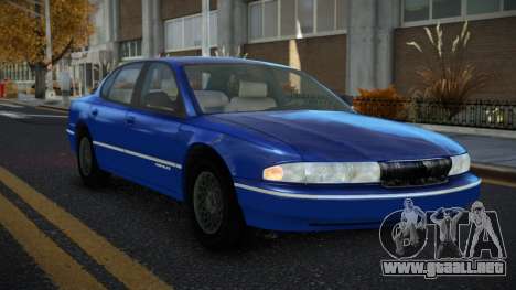 Chrysler New Yorker Yoknilabe para GTA 4