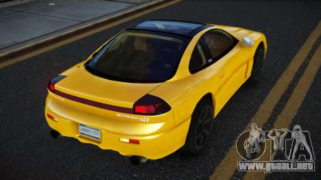 Dodge Stealth Qobjojaju para GTA 4