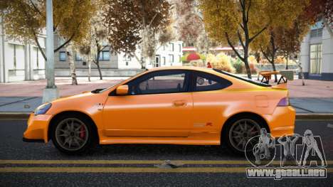 Honda Integra Rahnic para GTA 4